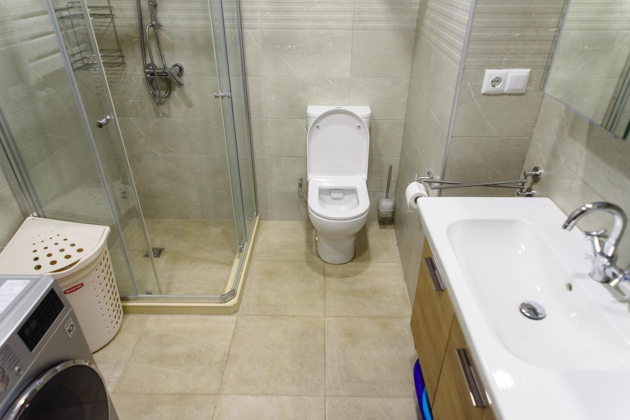 Boulevard Apartment باتومي المظهر الخارجي الصورة