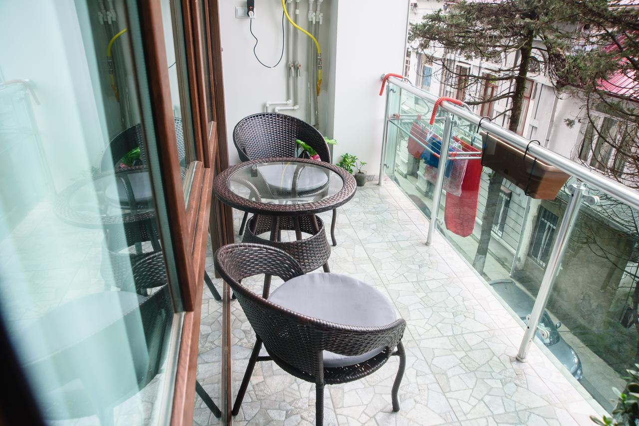 Boulevard Apartment باتومي المظهر الخارجي الصورة