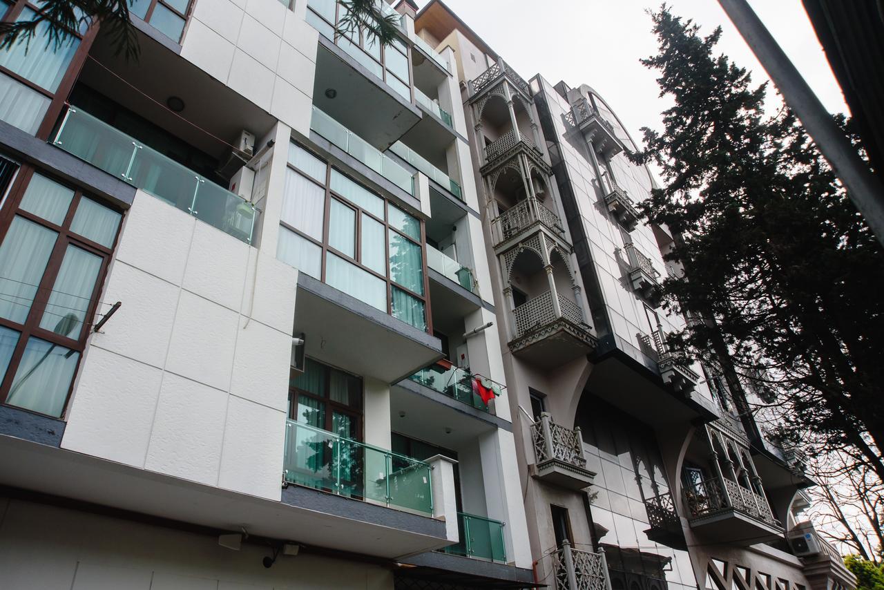 Boulevard Apartment باتومي المظهر الخارجي الصورة