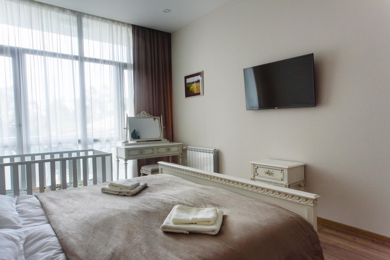 Boulevard Apartment باتومي المظهر الخارجي الصورة