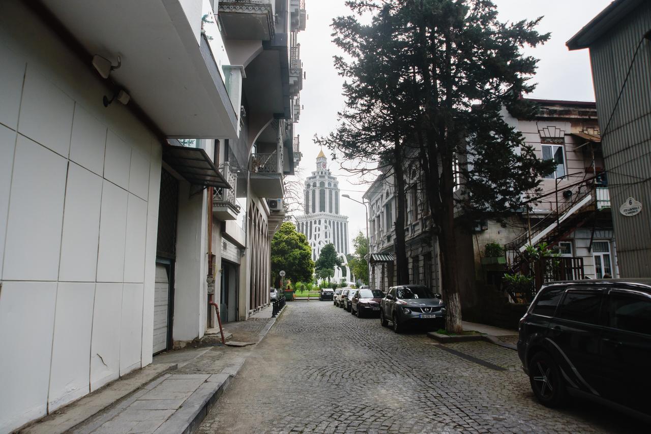 Boulevard Apartment باتومي المظهر الخارجي الصورة