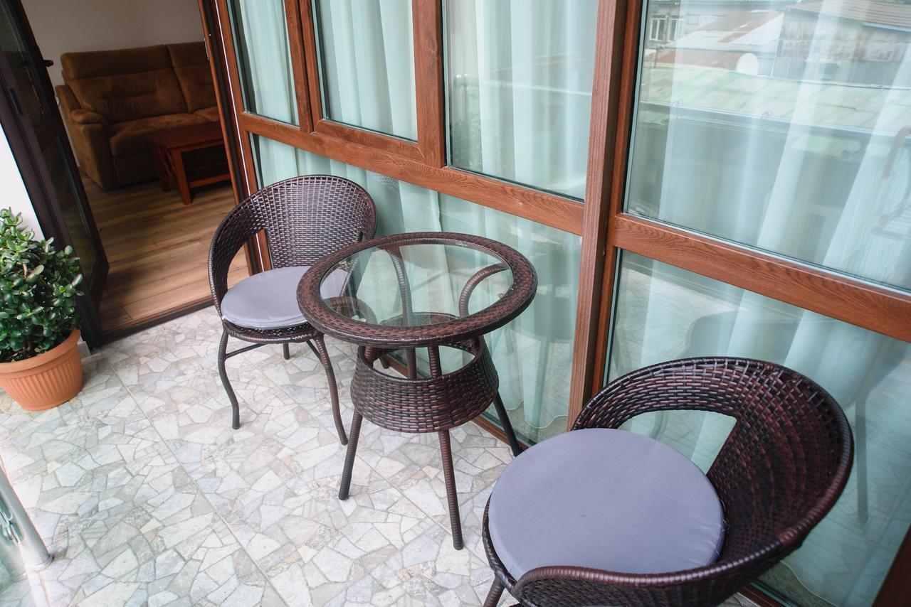 Boulevard Apartment باتومي المظهر الخارجي الصورة