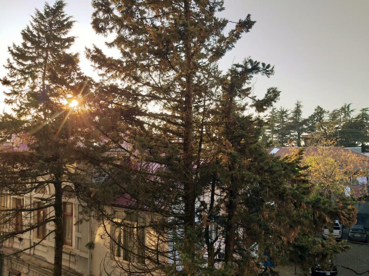 Boulevard Apartment باتومي المظهر الخارجي الصورة